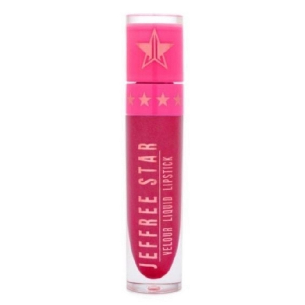 Jeffree Star Velour Lipstick ~ Pink Kitten NEW